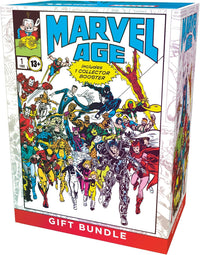 MTG: Marvel Super Heroes - Marvel Age - Gift Bundle