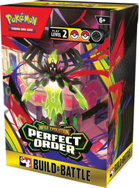 Perfect Order - Build & Battle (Preventa)