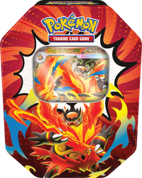Ascended Heroes Tin (TRIO) (PREVENTA PRÓXIMAMENTE)