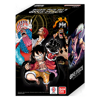 Double Pack Set Vol.6 [ DP-06 ] One Piece Card Game-Kantocards