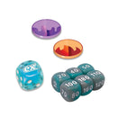 Temporal Forces Dice