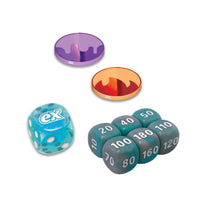 Temporal Forces Dice