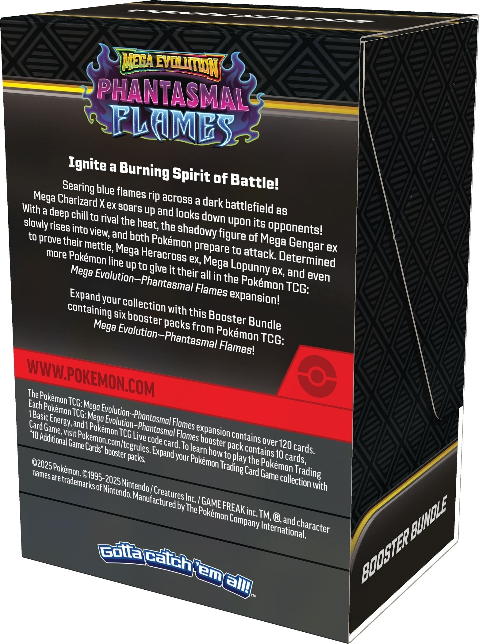 Phantasmal Flames - Booster Bundle – Kantocards