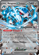 Pokemon TCG: Rival Battle Deck - Steven (ESPAÑOL)-Kantocards