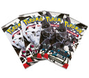 Victini Illustration Collection - Black Bolt & White Flare-Kantocards