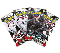 Victini Illustration Collection - Black Bolt & White Flare-Kantocards