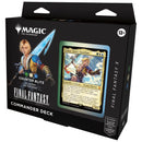 MTG: Commander Deck - Final Fantasy - Individual