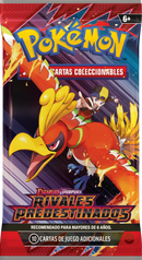 Destined Rivals - Booster Box (ESPAÑOL)-Kantocards