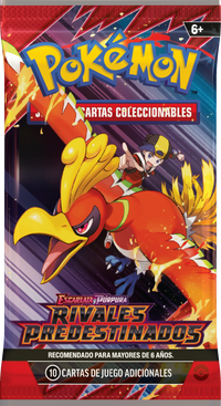 Destined Rivals - Booster Box (ESPAÑOL)-Kantocards