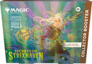 MTG: Secrets of Strixhaven - Collector Booster (OMEGA Version) (PREVENTA)