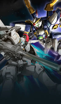 Gundam Card Game - Assemble Set - Starter Deck 02 [ST02A] Wings of Advance - Preventa-Kantocards