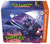 Collector Boosters TMNT
