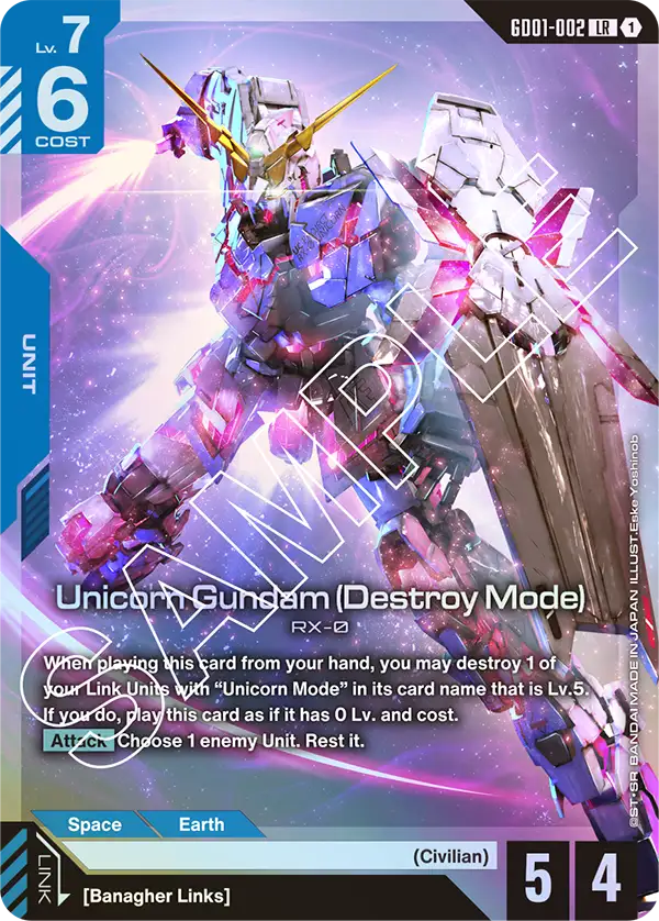 gundam card game newtype rising gd01 booster box GD-01 Sealed Case (12x Boxes) Evolution TCG Players will enjoy deck customization and finding these cards New Type Rising Card List