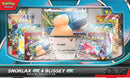 Snorlax ex & Blissey ex Special Collection