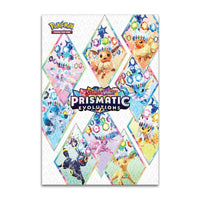 Prismatic Evolutions Poster