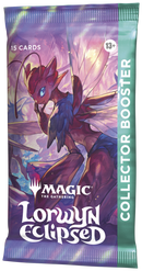 MTG: Lorwyn Eclipsed Collector Booster Pack