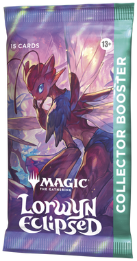 MTG: Lorwyn Eclipsed Collector Booster Pack