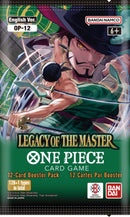 Legacy of the Master - Booster Box (OP-12)