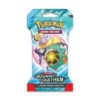 Journey Together -Sleeved Booster - ESPAÑOL LATINO