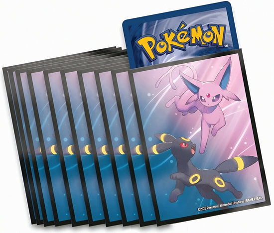 Micas de Espeon & Umbreon