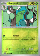 Metapod Journey Together 