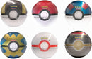 Display Pokeball Tin - Best of 2021 - Reprint (ESPAÑOL)