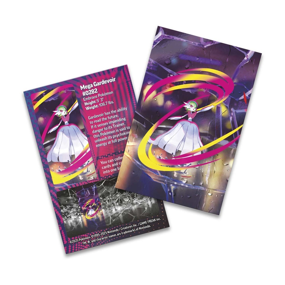 Mega Evolution - Mini Tin - Mega Gardevoir