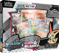 Victini Illustration Collection (ESPAÑOL)-Kantocards