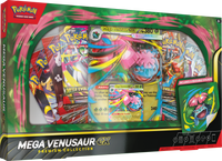 Mega Venusaur ex Premium Collection 