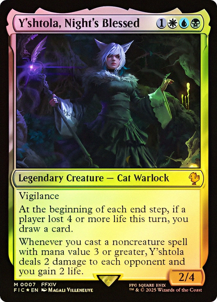 MTG: Final Fantasy - Commander Deck - Scions & Spellcraft – Kantocards