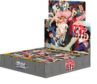 Weiss Schwarz - Dan Da Dan - Booster Box - PREVENTA