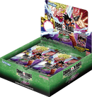 DBS TCG MASTERS - Fearsome Rivals - B29