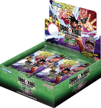 DBS TCG MASTERS - Fearsome Rivals - B29