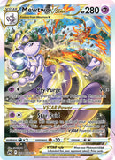 Mewtwo VSTAR Crown 