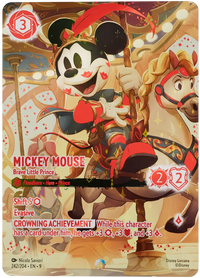 Lorcana: Fabled - Booster Display - PREVENTA-Kantocards