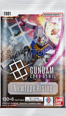 Gundam Card Game - Newtype Rising [GD01] Booster Display - Preventa-Kantocards