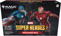 MTG: Marvel Super Heroes - Beginner Box