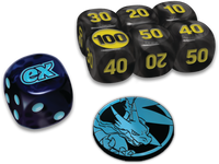 Phantasmal Flames - Elite Trainer Box - Mega Charizard X