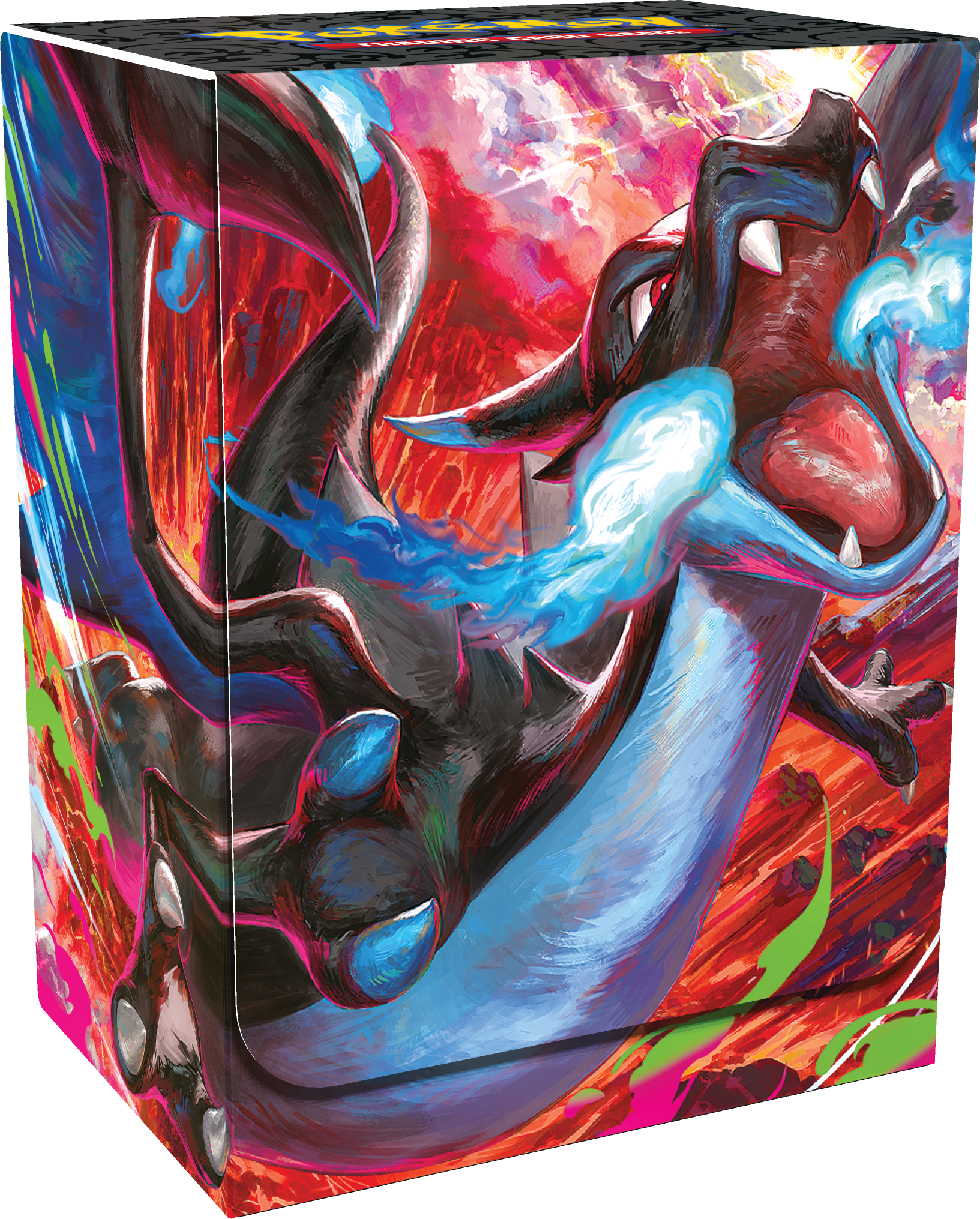 Mega Charizard X ex - Ultra Premium Collection