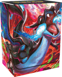 Mega Charizard X ex - Ultra Premium Collection