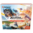 MTG: Avatar The Last Airbender - Scene Box Display (SET DE 2) - Preventa-Kantocards