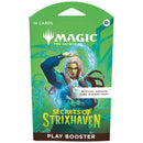 MTG: Secrets of Strixhaven - Play Booster Sleeve (PREVENTA)