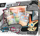 Victini Illustration Collection - Black Bolt & White Flare-Kantocards