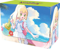 Deckbox Lillie Tournament Collection-Kantocards