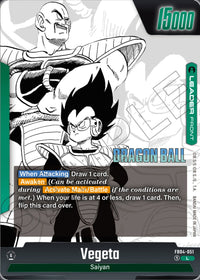 DBS TCG: Fusion World Manga Booster Display (SB-01)-Kantocards