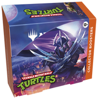 Teenage Mutant Ninja Turtles - Collector Booster (Case)
