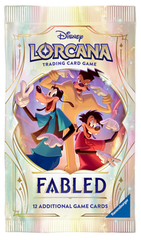 Lorcana: Fabled - Booster Display - PREVENTA-Kantocards