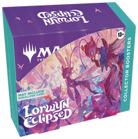MTG: Lorwyn Eclipsed Collector's Booster Display (CASE)