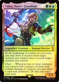 MTG: Final Fantasy - Commander Deck - Counter Blitz