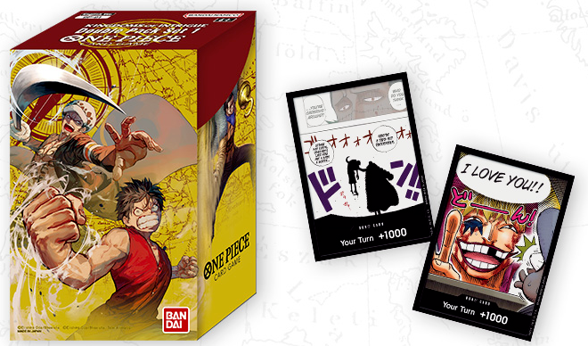 Double Pack Set Vol.1 (DP-01)